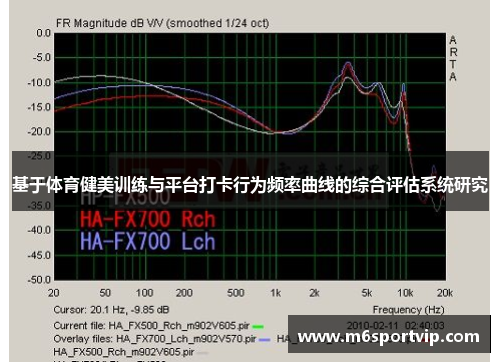 基于体育健美训练与平台打卡行为频率曲线的综合评估系统研究